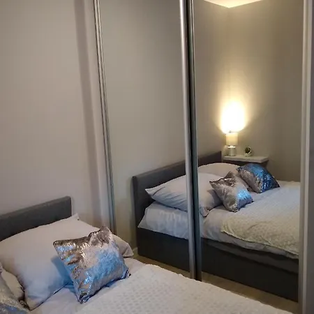 Apartament Kijowska 56/27 *