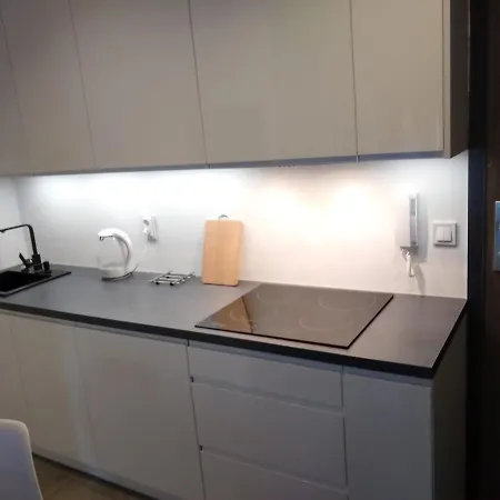 Apartament Kijowska 56/27