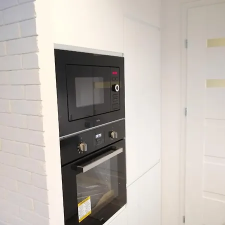 Apartament Kijowska 56/27 *