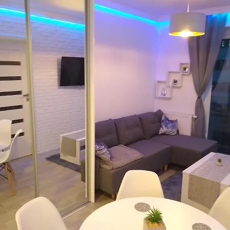 Apartament Kijowska 56/27 *